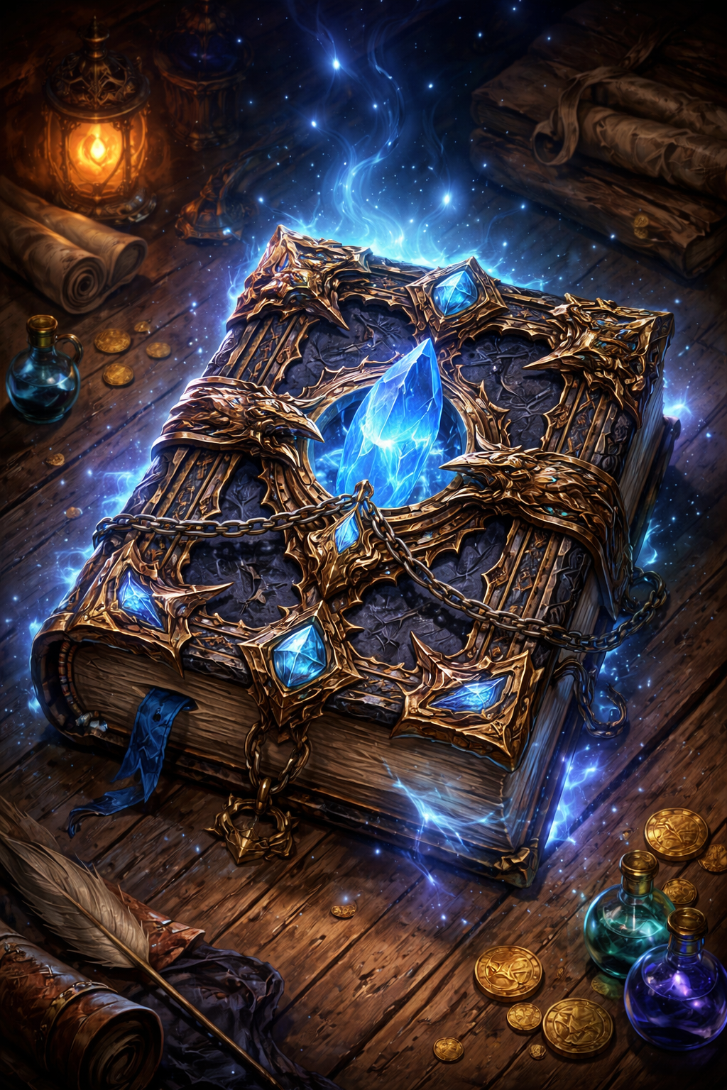 Library of Knowledge